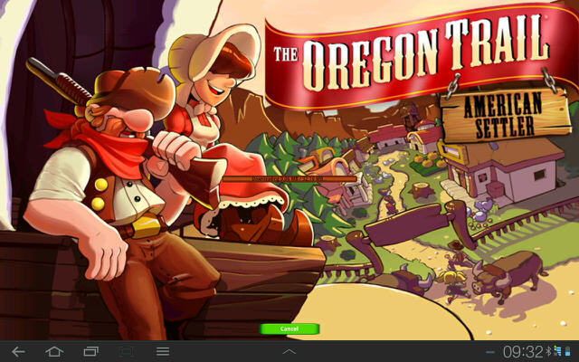 Download Oregon Trail For Android